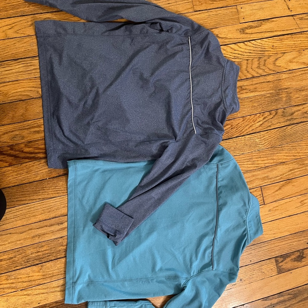 Johnnie-O kids Modal Blend Pullover size 12 (set of 2) Johnnie O